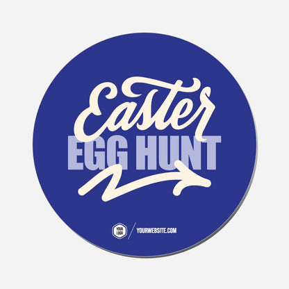 Easter Egg Hunt - Circle Shape Preview