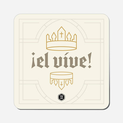 ¡El Vive! - Classic Shape Preview