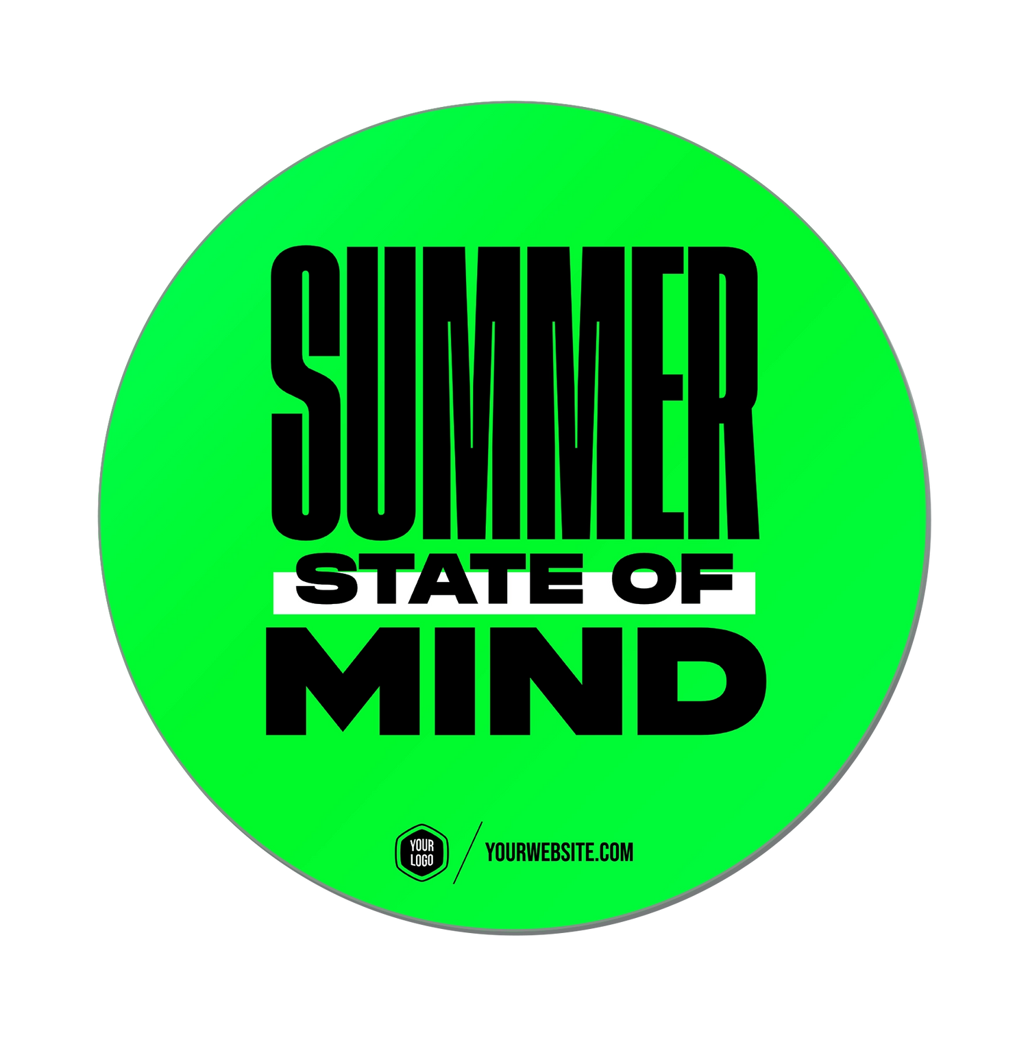 Endless Summer Popsigns