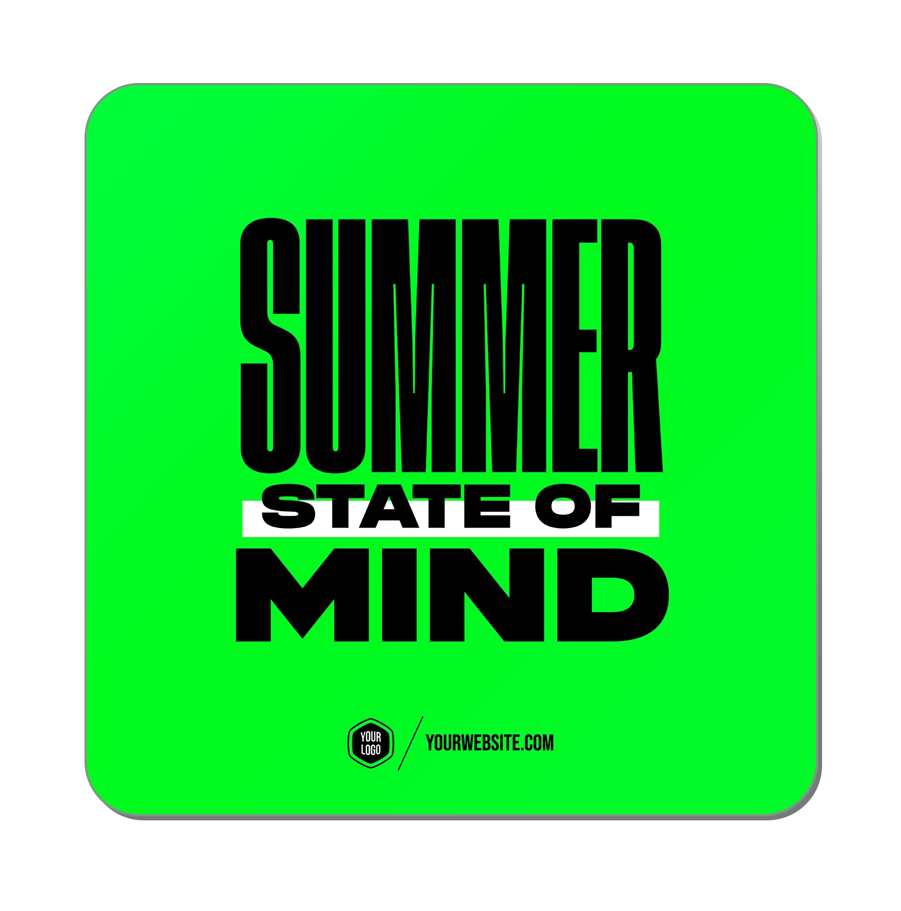 Endless Summer Popsigns