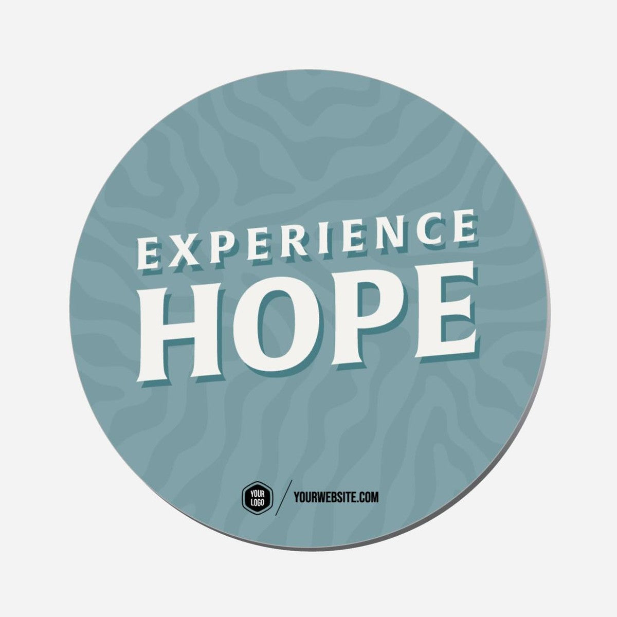 Experience Hope - Circle Shape Preview