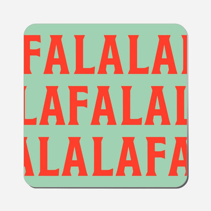 Fa La La La La - Classic Shape Preview