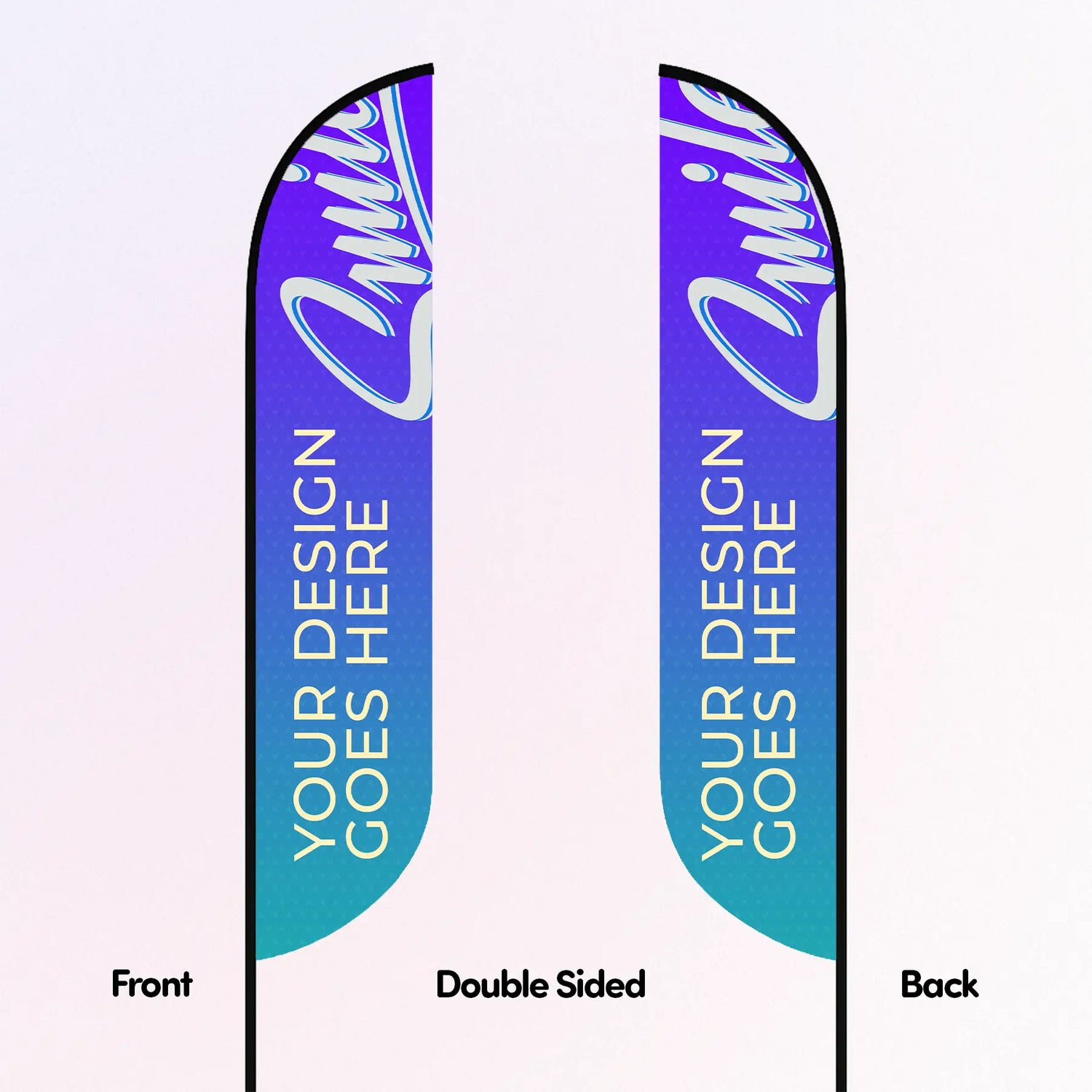 Custom Premium Feather Flags