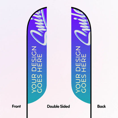Custom Premium Feather Flags