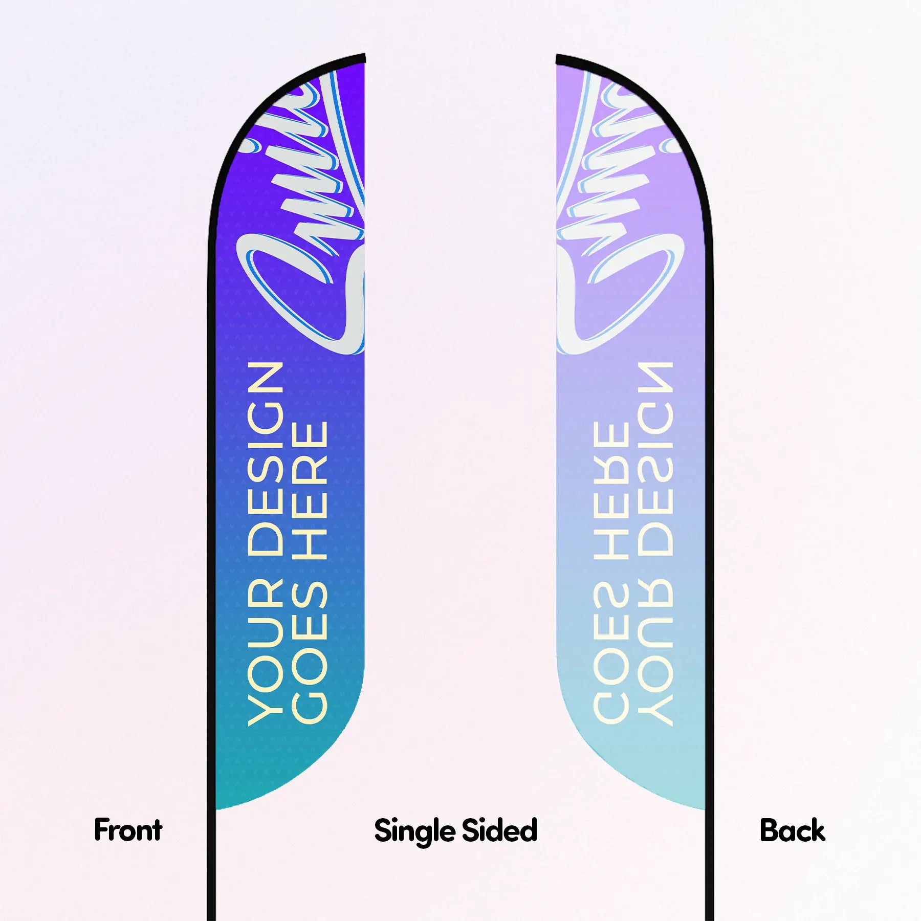 Custom Premium Feather Flags