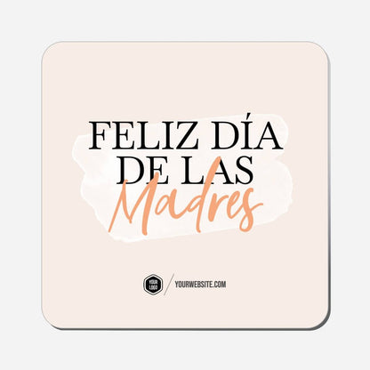 Feliz Día De Las Madres - Classic Shape Preview