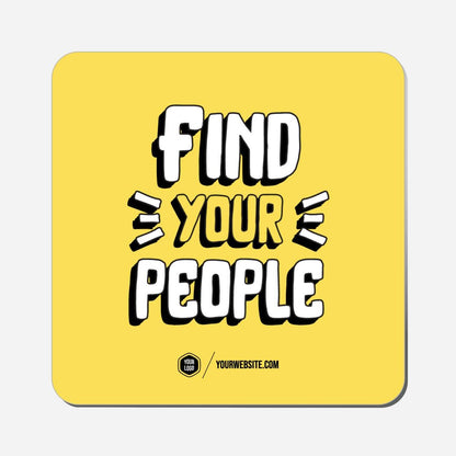 Find Your People - Classic Shape Preview