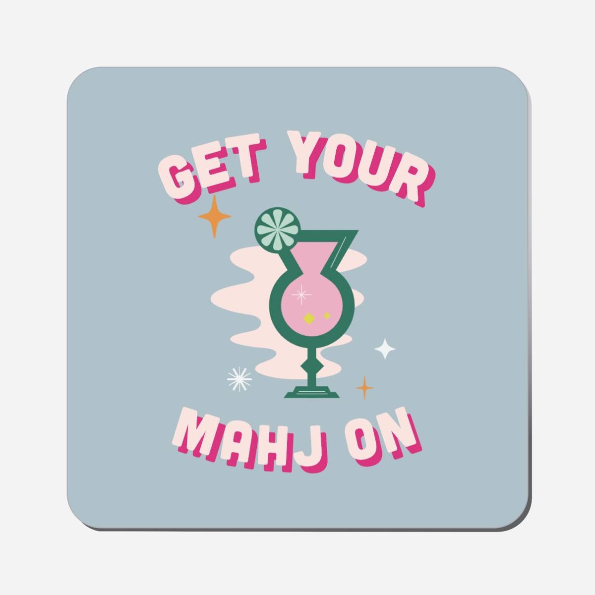 Get Your Mahj On - Classic Shape Preview