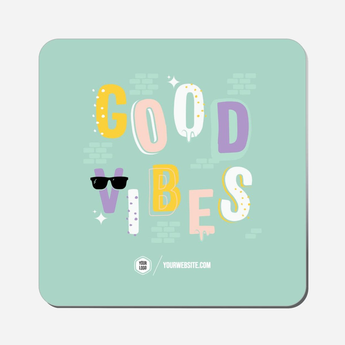 Good Vibes - Classic Shape Preview