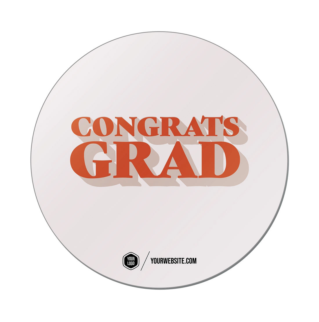 Graduation Celebration Popsigns