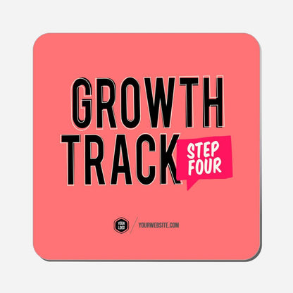 Growth Track Step Four - Classic Shape Preview