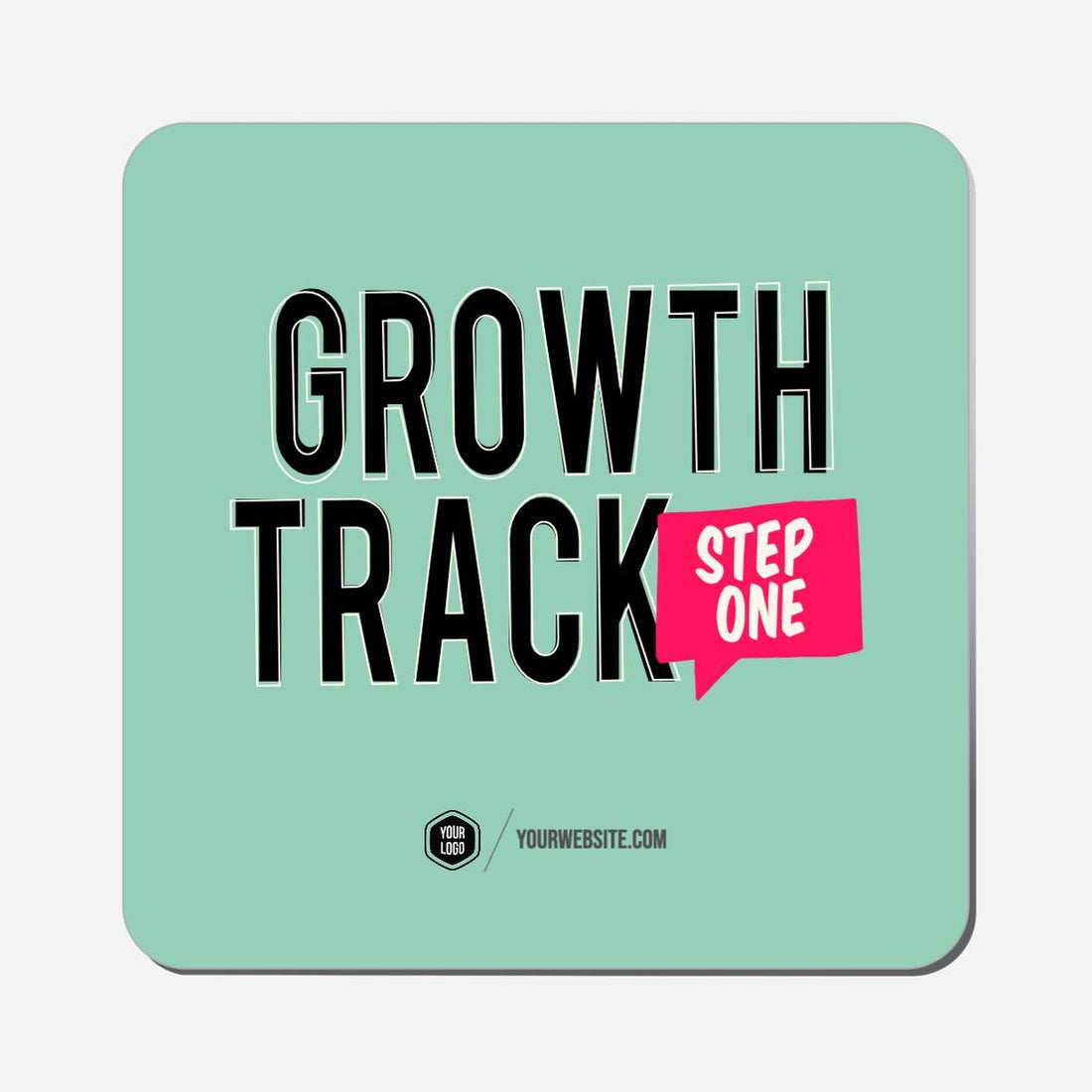 Growth Track Step One - Classic Shape Preview