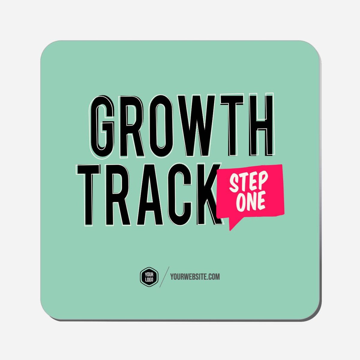 Growth Track Step One - Classic Shape Preview