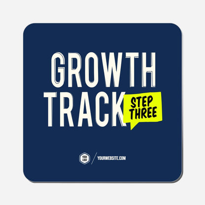 Growth Track Step Three - Classic Shape Preview