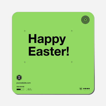 Happy Easter! - Classic Shape Preview