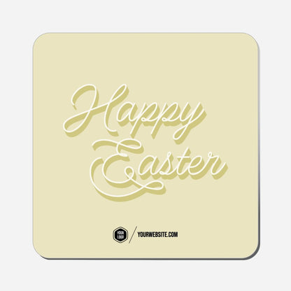 Happy Easter - Classic Shape Preview
