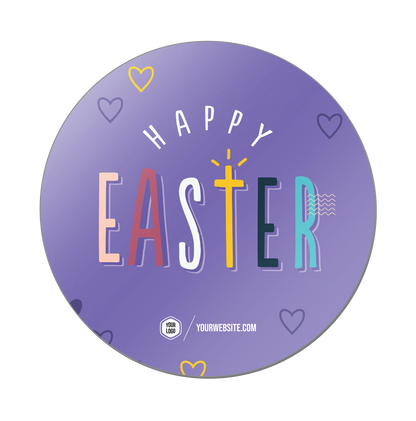 Happy Easter Popsigns