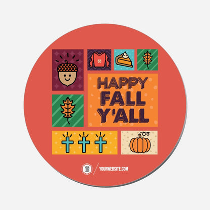 Happy Fall Y&
