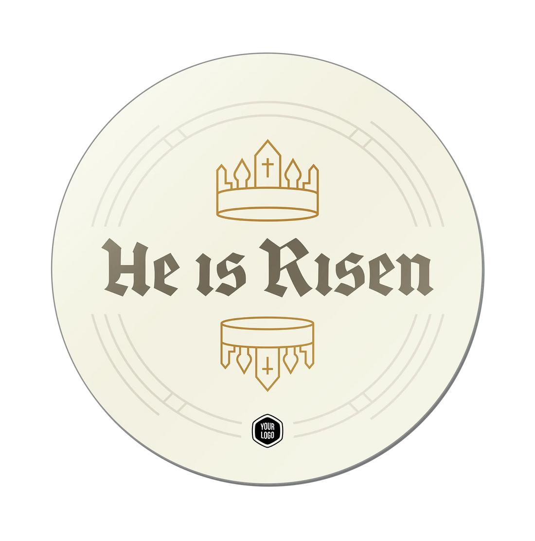 He Is Risen Popsigns