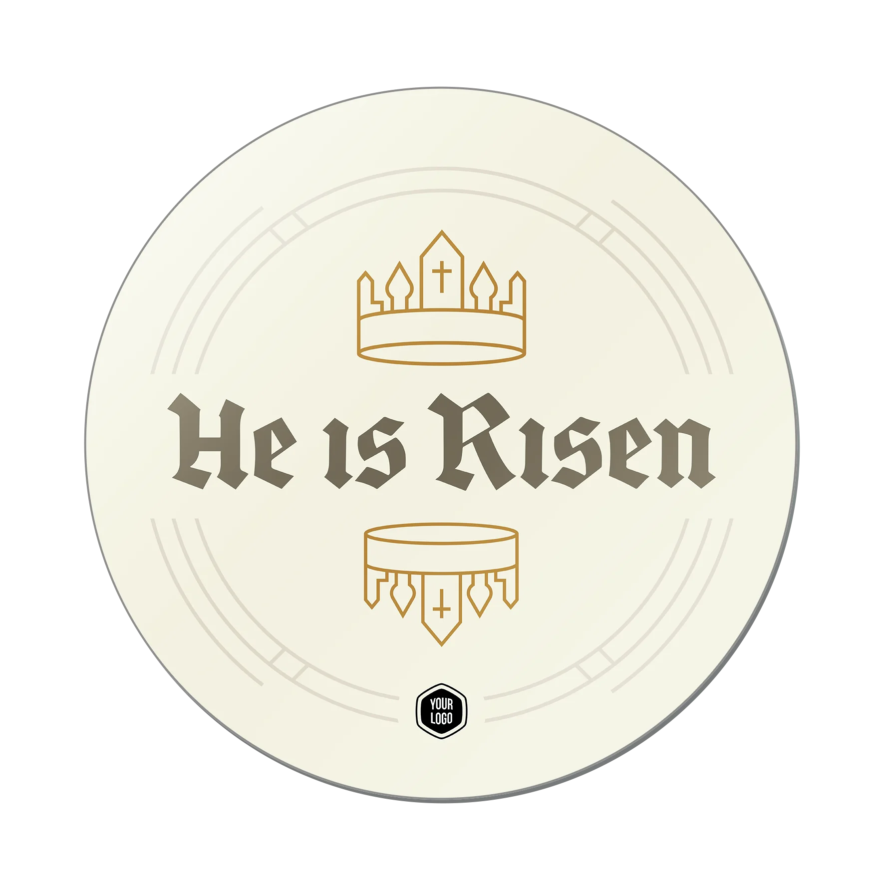He Is Risen Popsigns