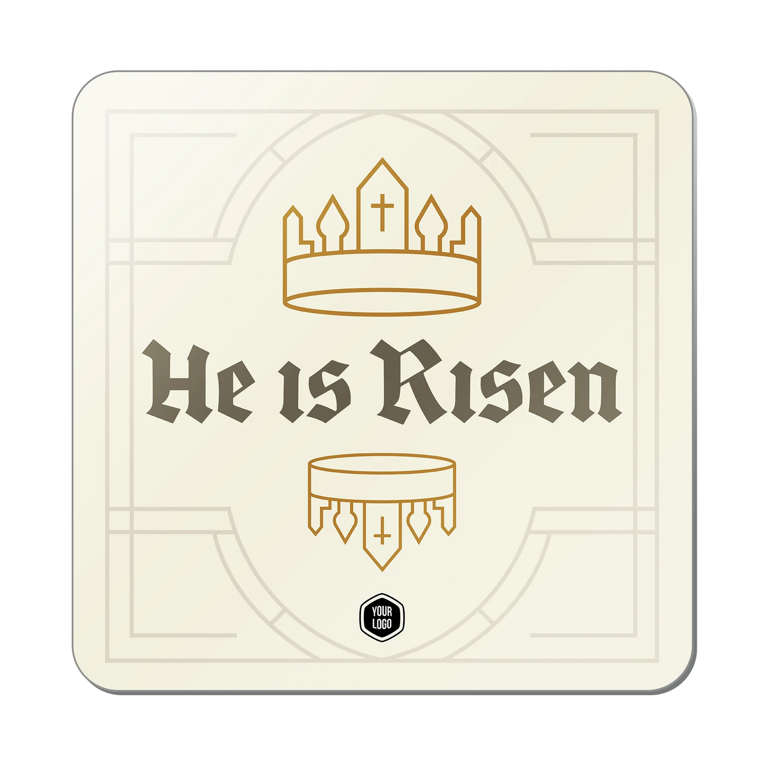 He Is Risen Popsigns