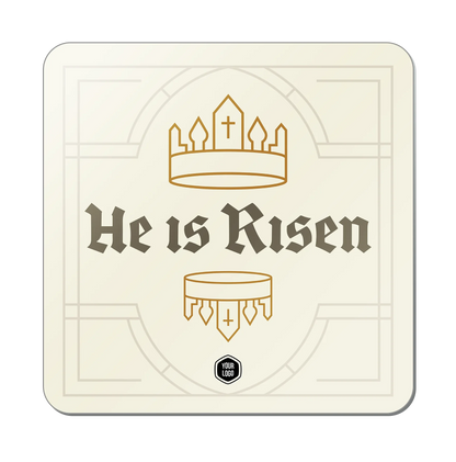 He Is Risen Popsigns