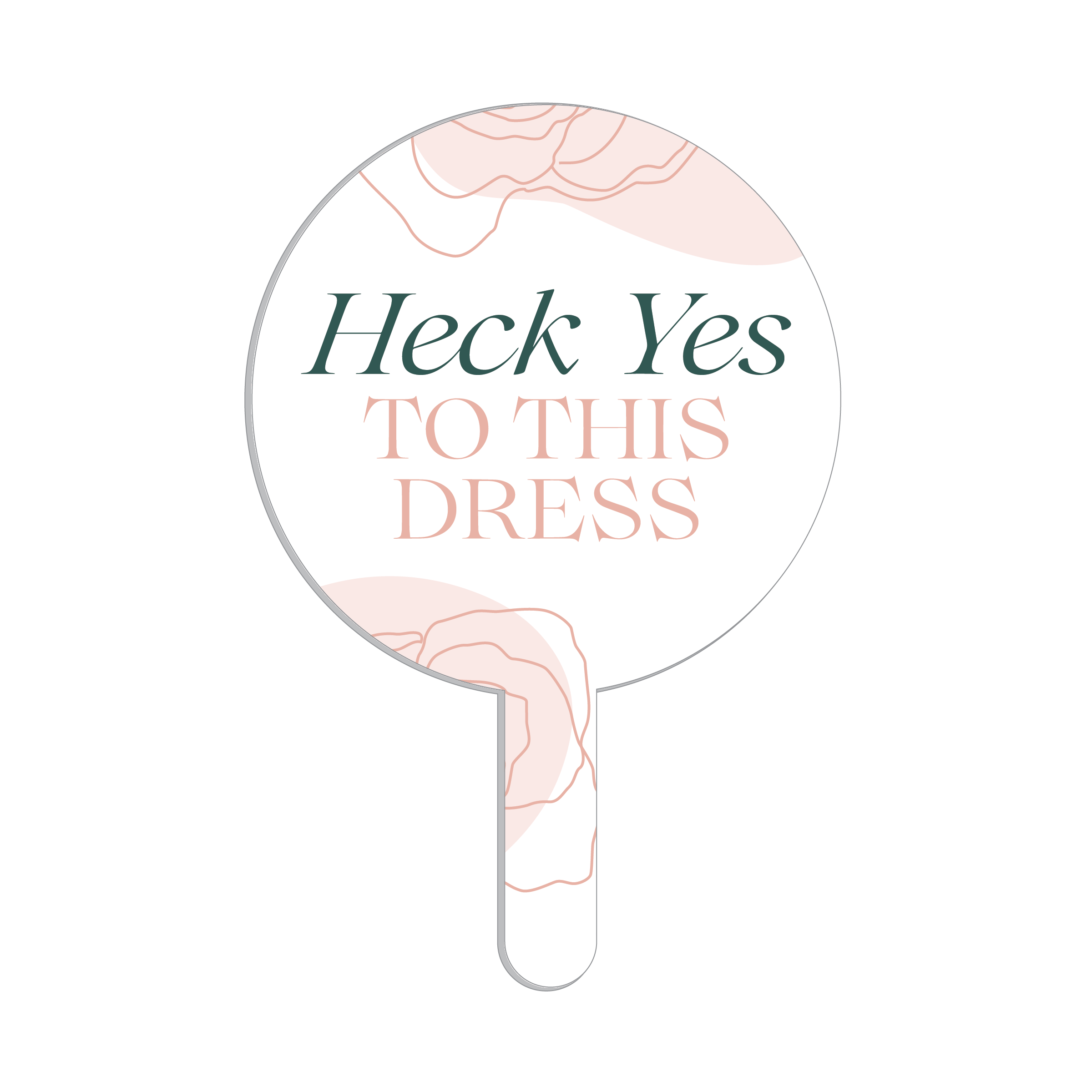 Heck Yes To This Dress