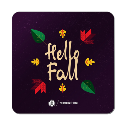 Hello Fall Popsigns