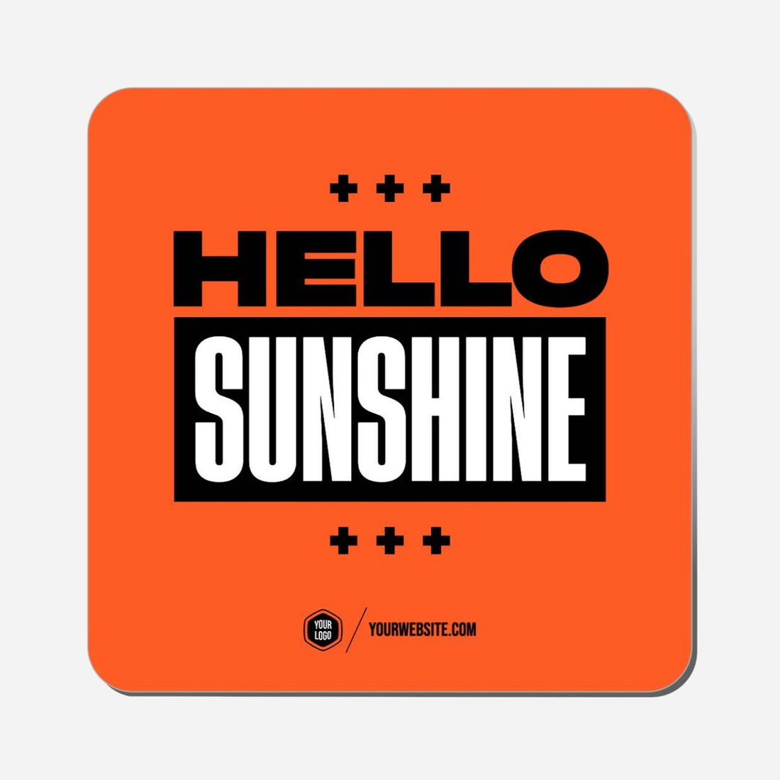 Hello Sunshine - Classic Shape Preview