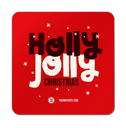 Holly Jolly Christmas Popsigns