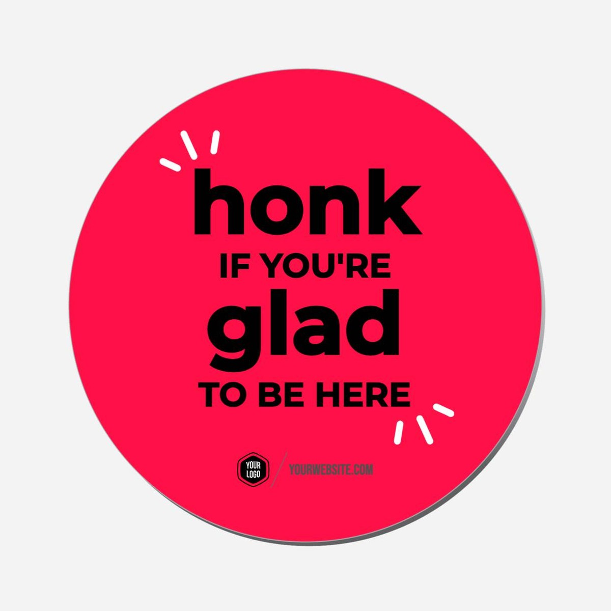 Honk If You&
