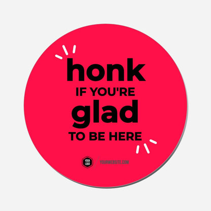 Honk If You&
