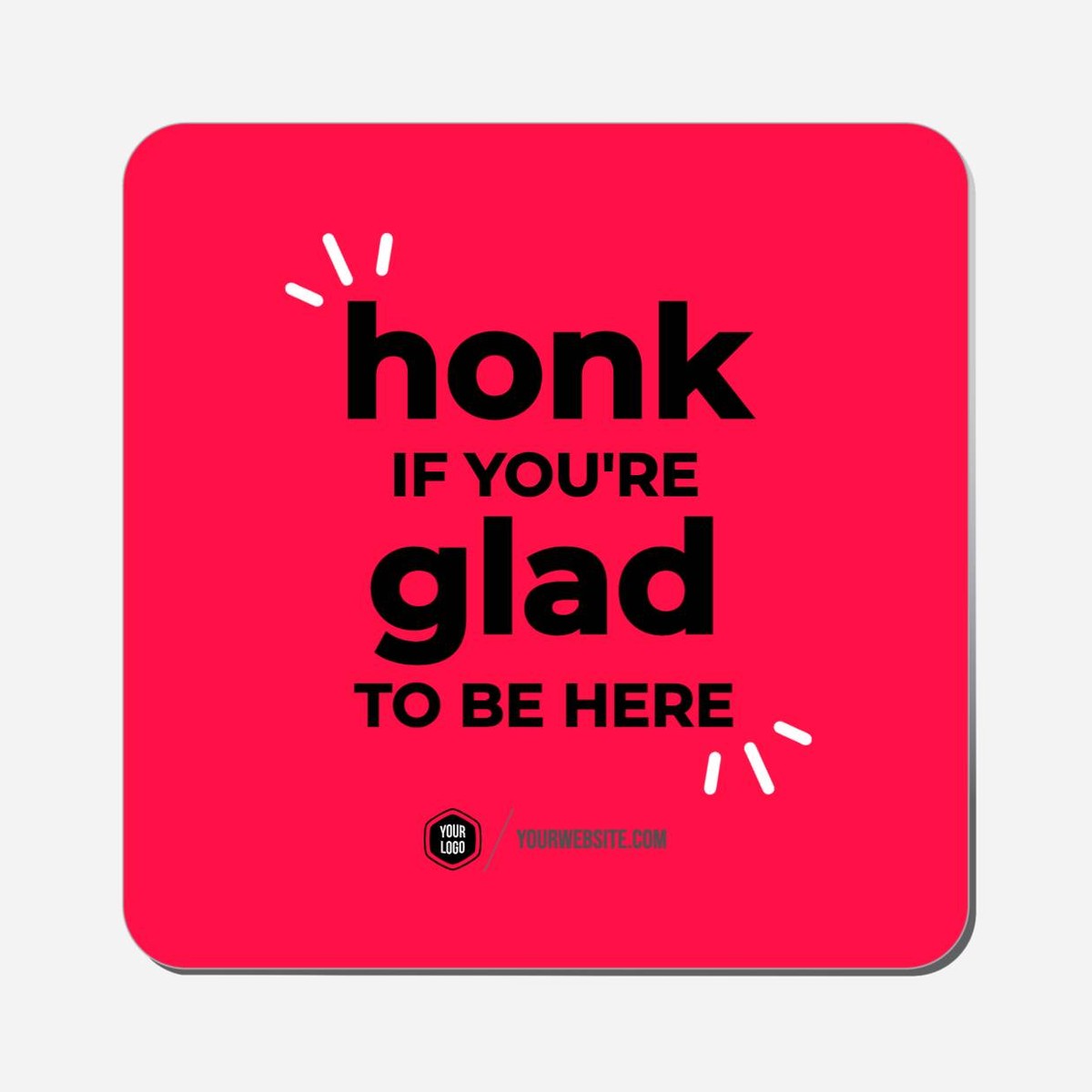 Honk If You&