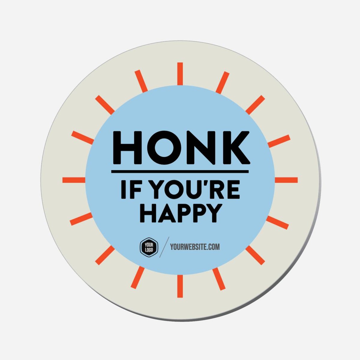 Honk If You&