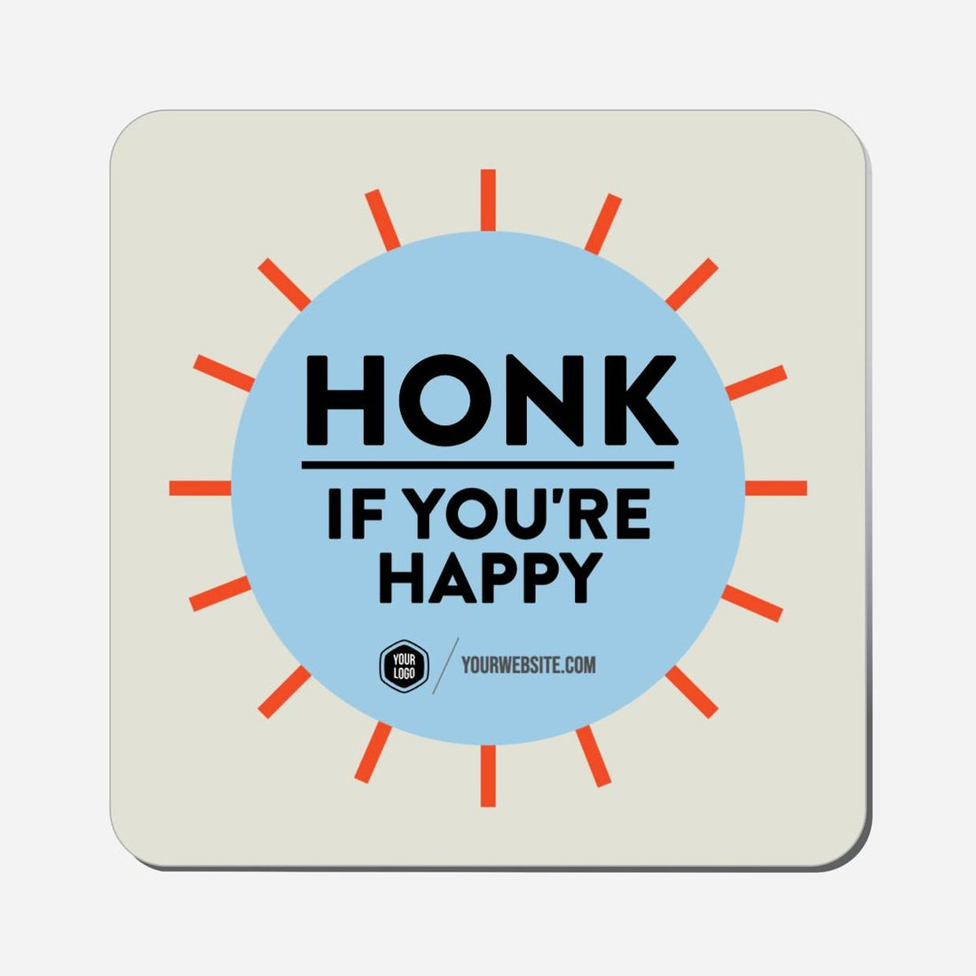 Honk If You&