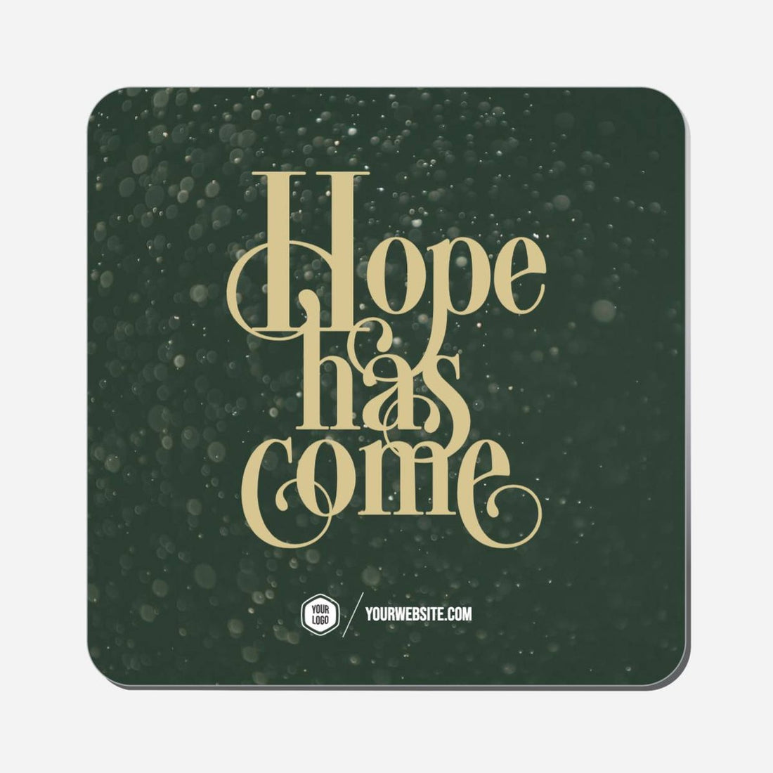 Hope Has Come - Classic Shape Preview