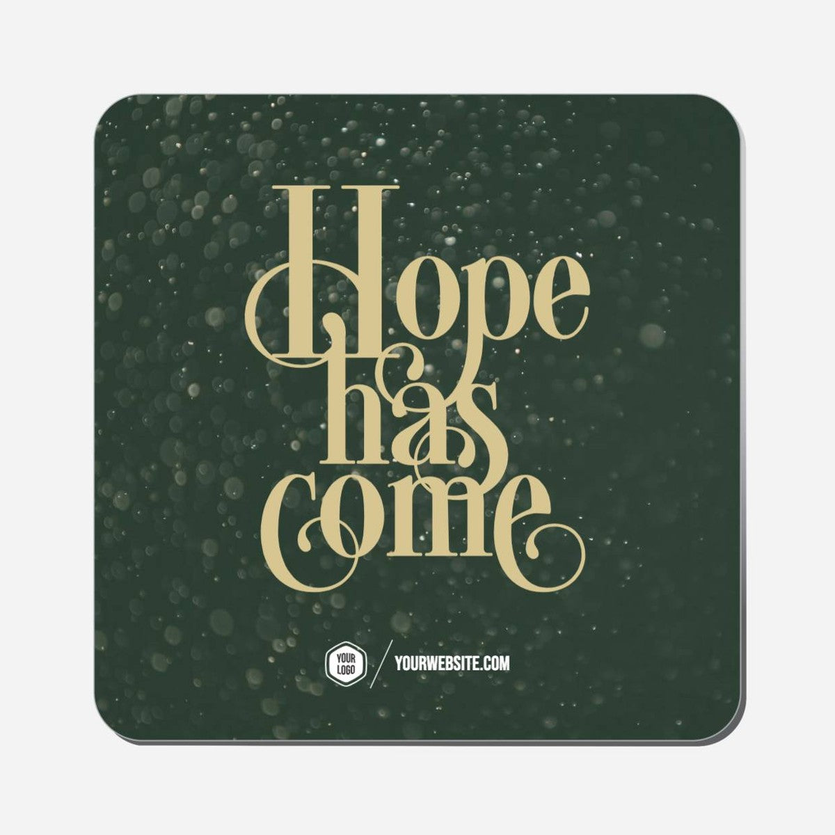 Hope Has Come - Classic Shape Preview