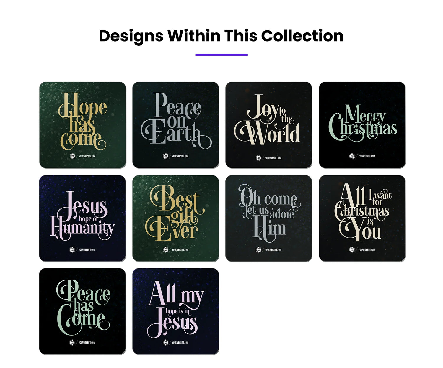 Hope Has Come Popsigns