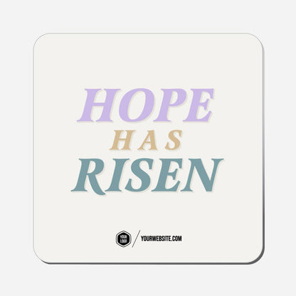 Hope Has Risen - Classic Shape Preview