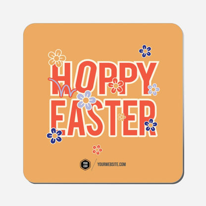 Hoppy Easter - Classic Shape Preview