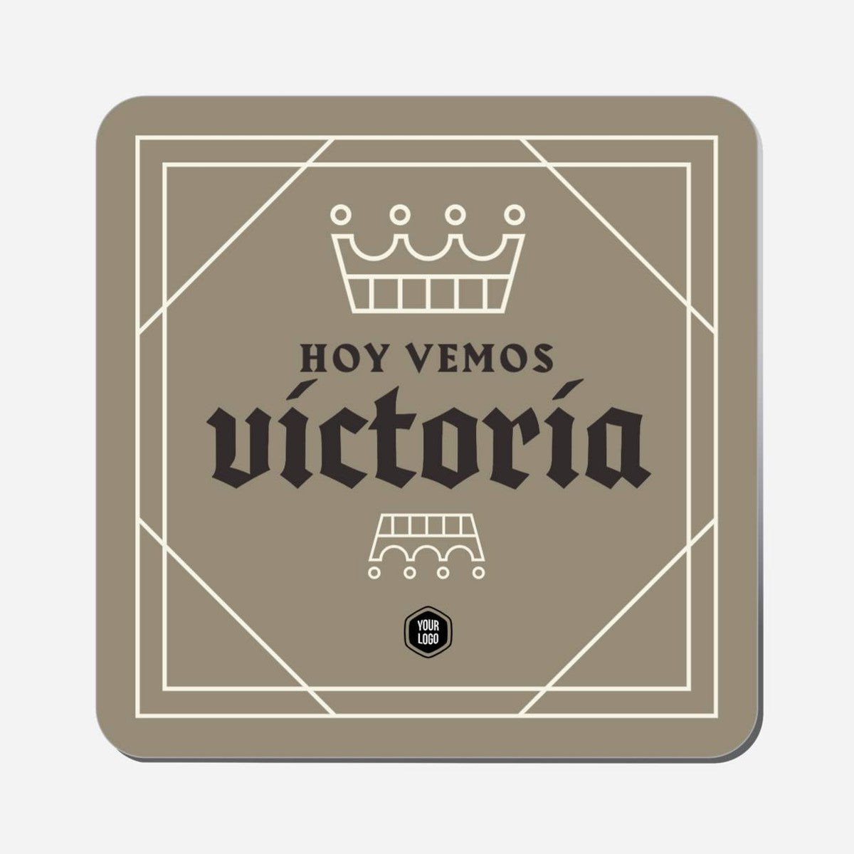Hoy Vemos Victoria - Classic Shape Preview