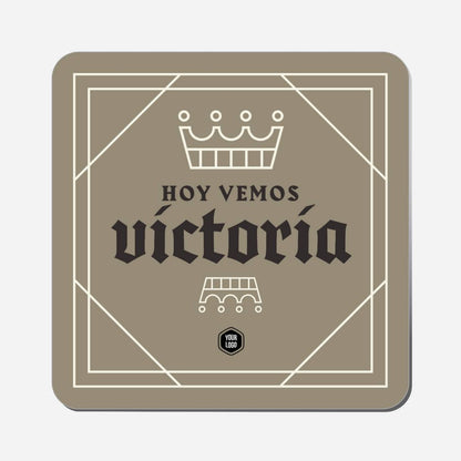 Hoy Vemos Victoria - Classic Shape Preview