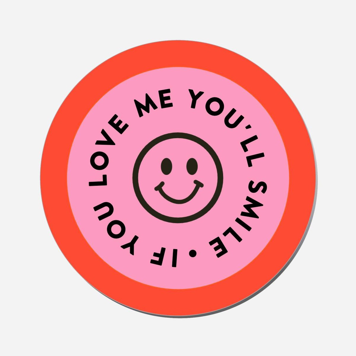 If You Love Me You&