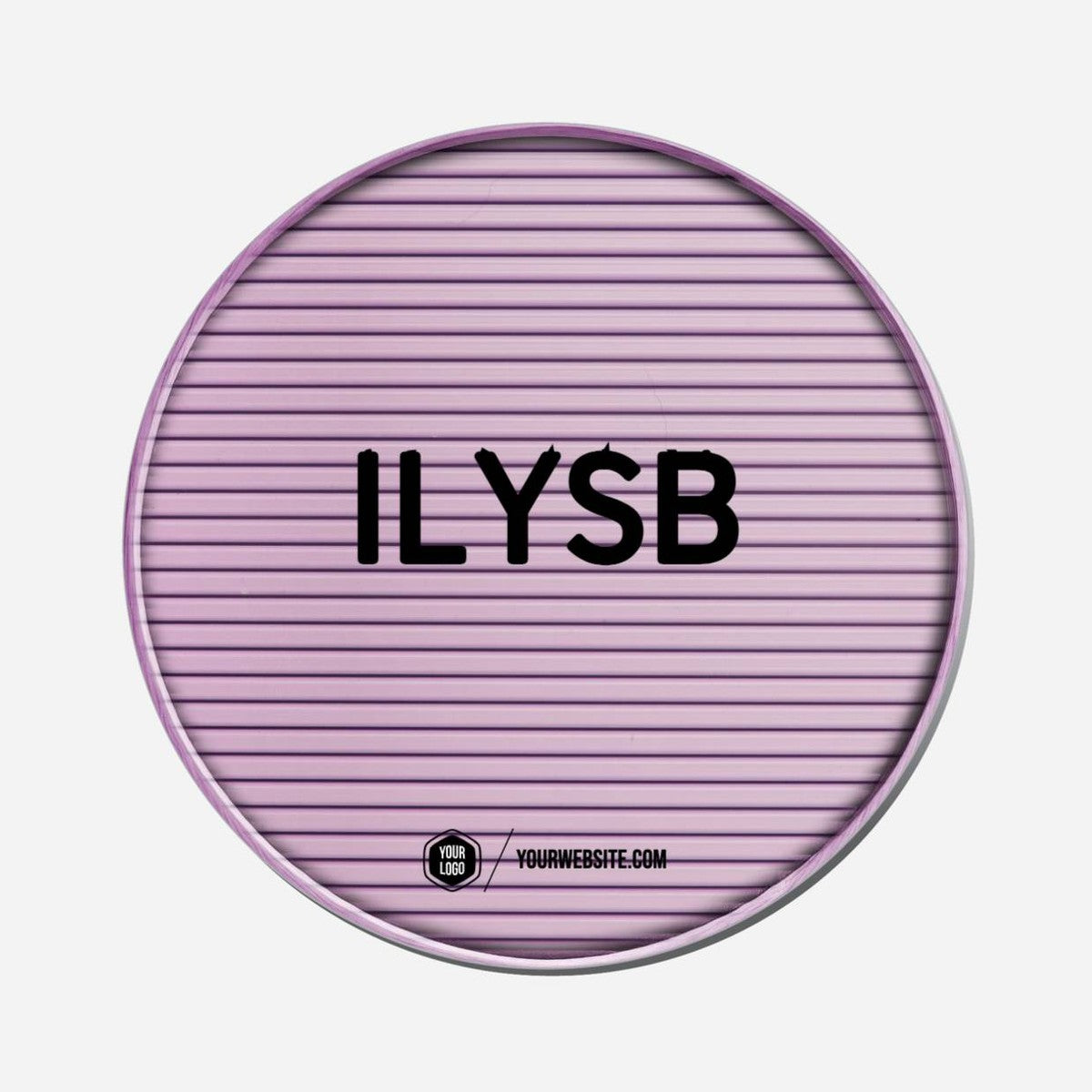 ILYSB - Circle Shape Preview