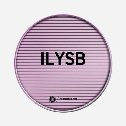 ILYSB - Circle Shape Preview
