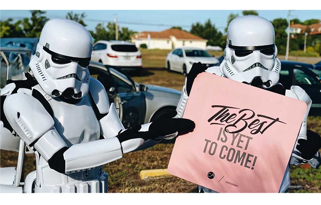 Happy Easter Popsigns