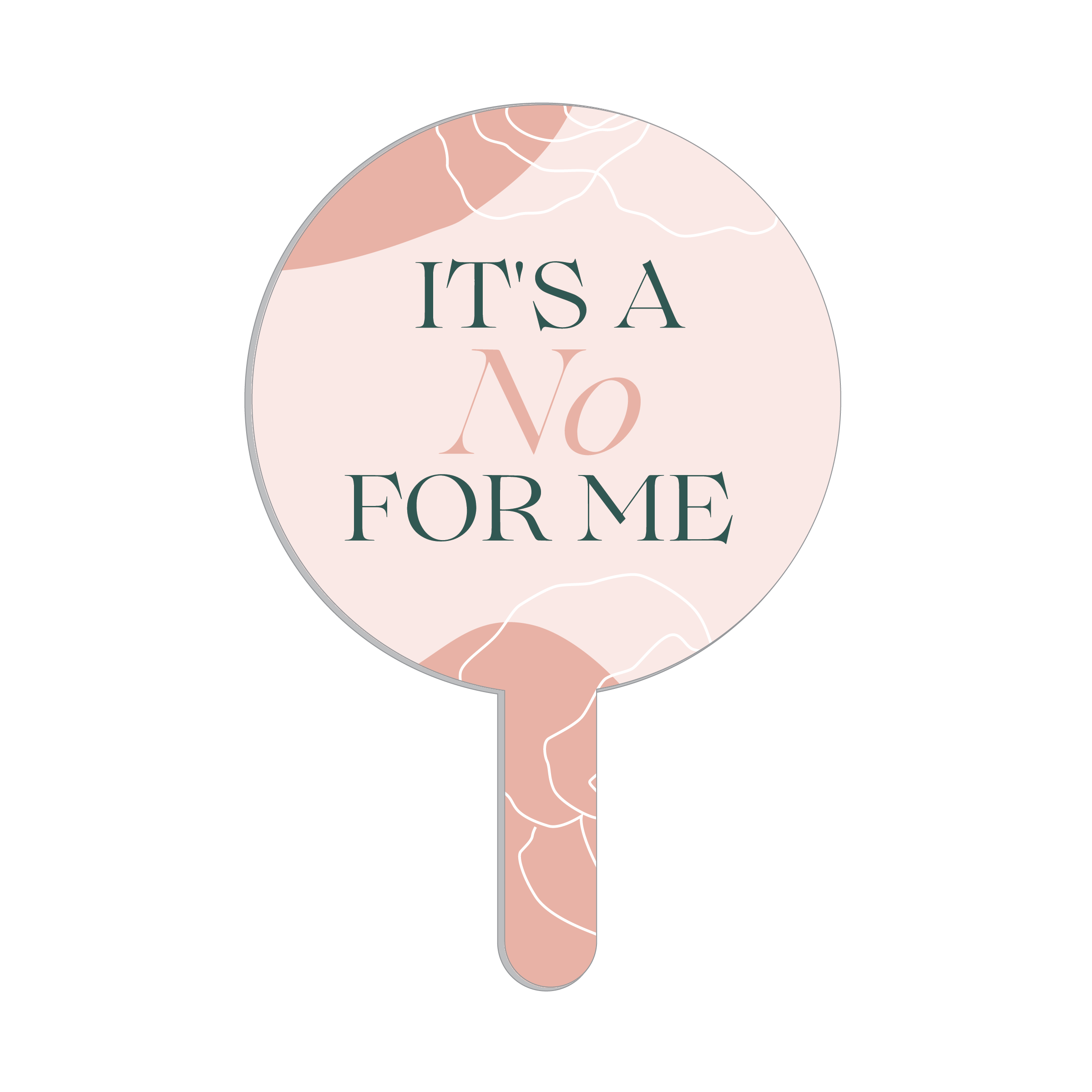 Vote for the Dress Paddles