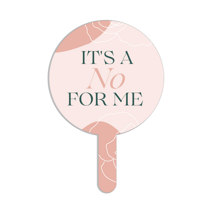 Vote for the Dress Paddles