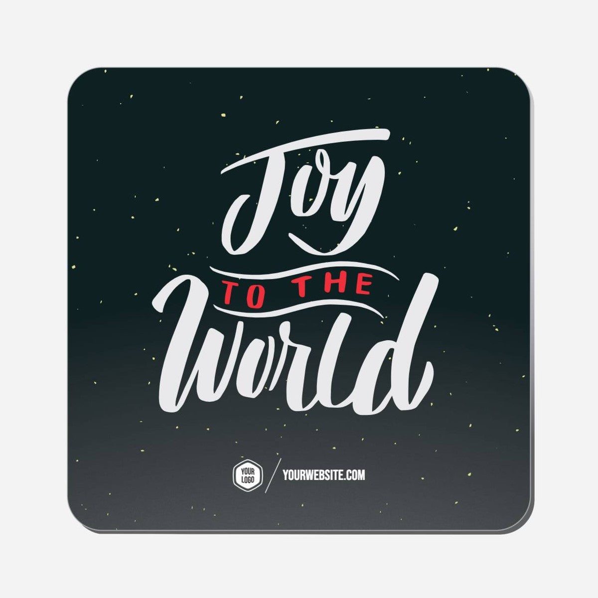 Joy To The World - Classic Shape Preview