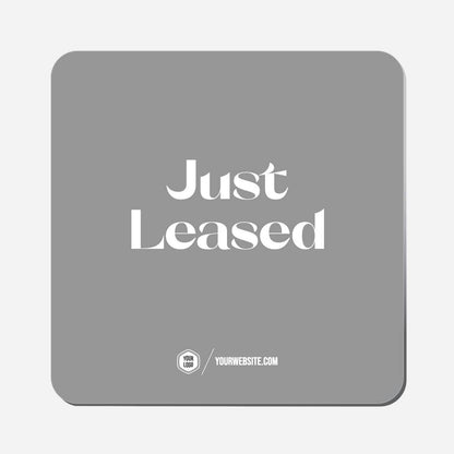 Just Leased - Classic Shape Preview